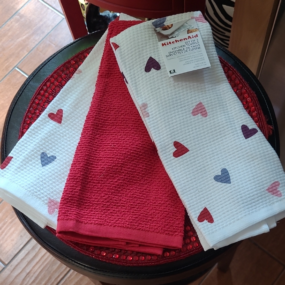 KitchenAid Towel Set